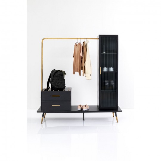 Guarda-roupa La Gomera 170x180 cm Guarda-roupa La Gomera 170x180 cm