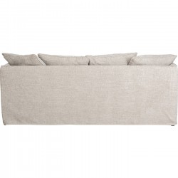 Sofá Grande Boheme Cream 230 cm