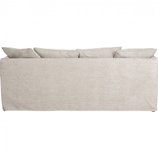 Sofá Grande Boheme Cream 230 cm Sofá Grande Boheme Cream 230 cm