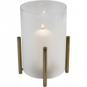 Photophore Pillar Steam 25cm
