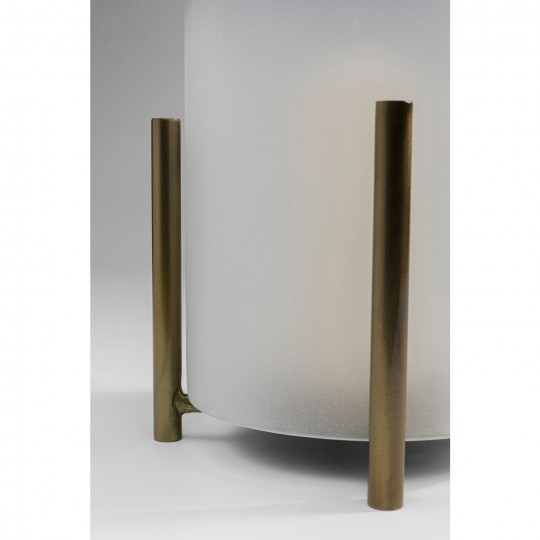 Lamparina Pillar Steam 25cm Lamparina Pillar Steam 25cm