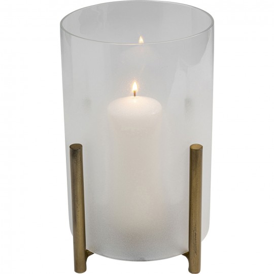 Lamparina Pillar Steam 25cm Lamparina Pillar Steam 25cm