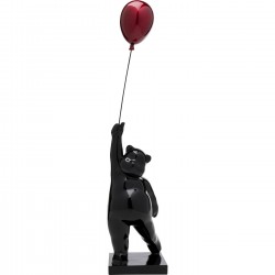 Figurine décorative Balloon Bear 74cm