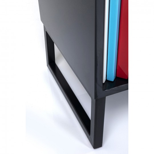 Aparador Concertina Colore 186x74cm Aparador Concertina Colore 186x74cm