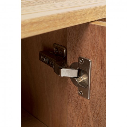 Aparador Concertina Nature 186x74cm Aparador Concertina Nature 186x74cm