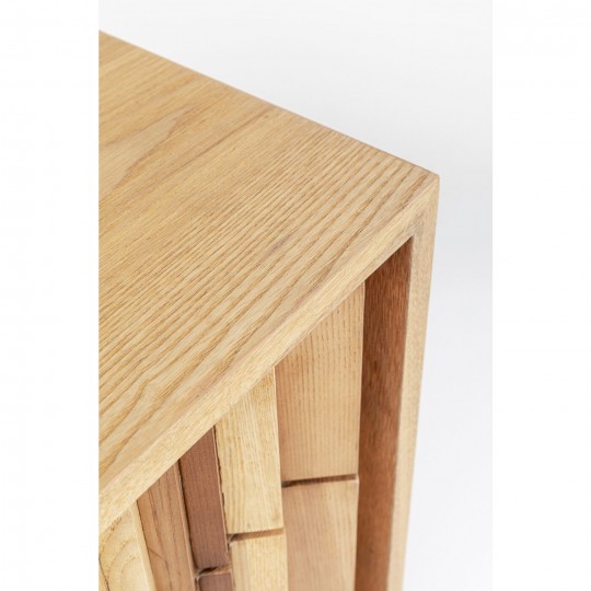 Buffet Concertina nature 186x74cm