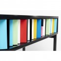 Console Concertina Colour 136x40cm