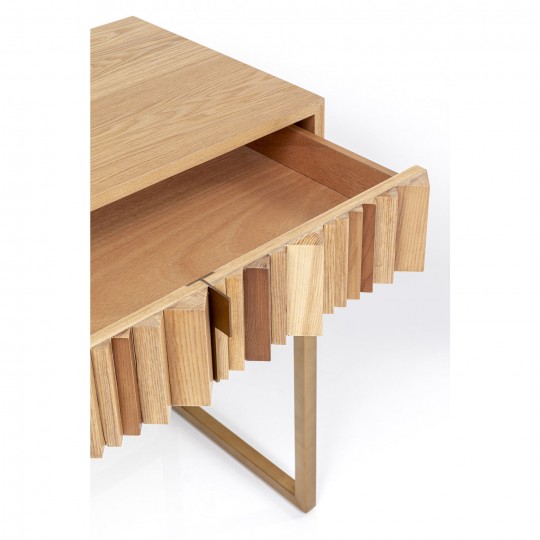 Console Concertina nature 136x40cm