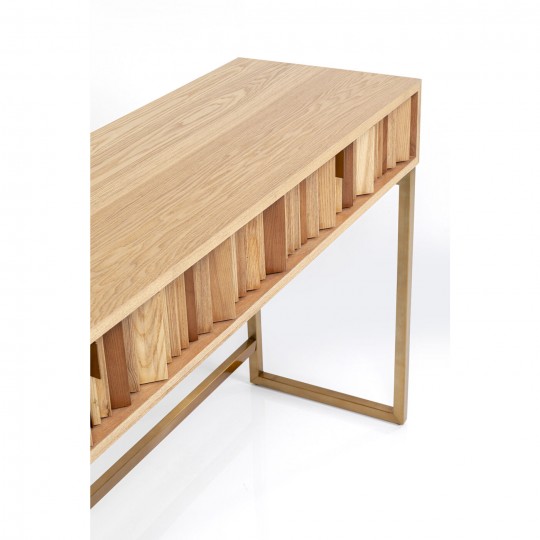 Console Concertina nature 136x40cm