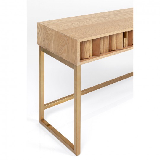 Consola Concertina Nature 136x40cm Consola Concertina Nature 136x40cm