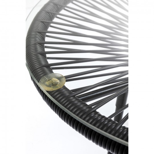 Mesa de apoio Acapulco Black Mesa de apoio Acapulco Black