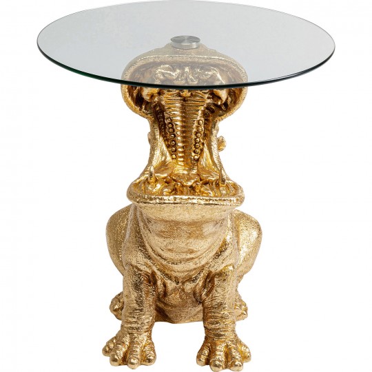 Table d appoint Hippo Ø48cm