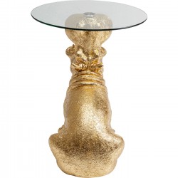 Table d appoint Hippo Ø48cm