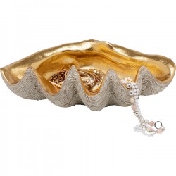 Coupe décorative Noble Shell 41x27cm