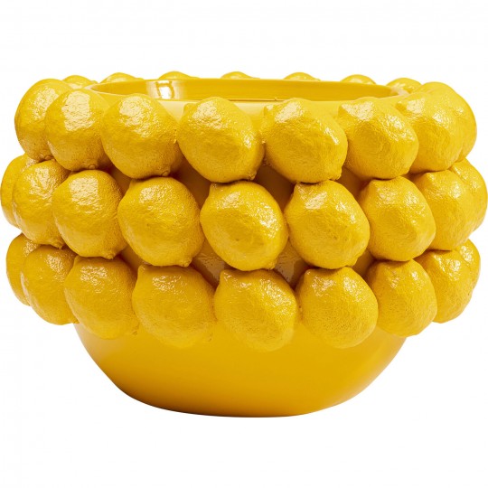 Cachepot décoratif Lemon Juice 22cm