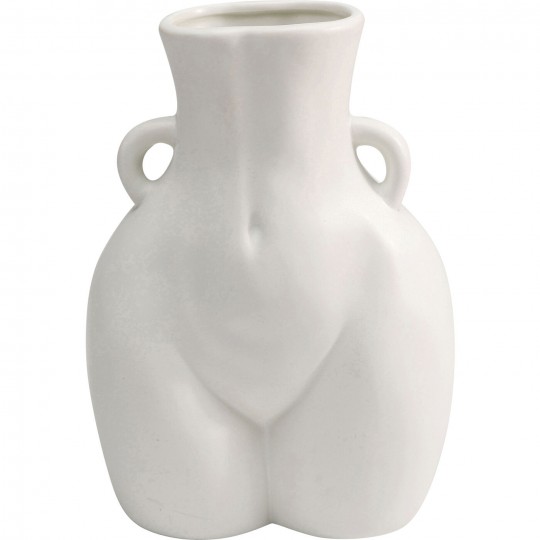 Jarra Donna White 22 cm