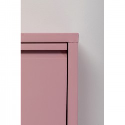 Sapateira Caruso 3 Rose