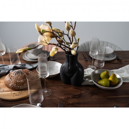 Jarra Donna Black 22 cm Jarra Donna Black 22 cm