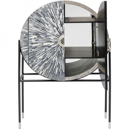 Armário bar Zoom 100x160 cm Armário bar Zoom 100x160 cm