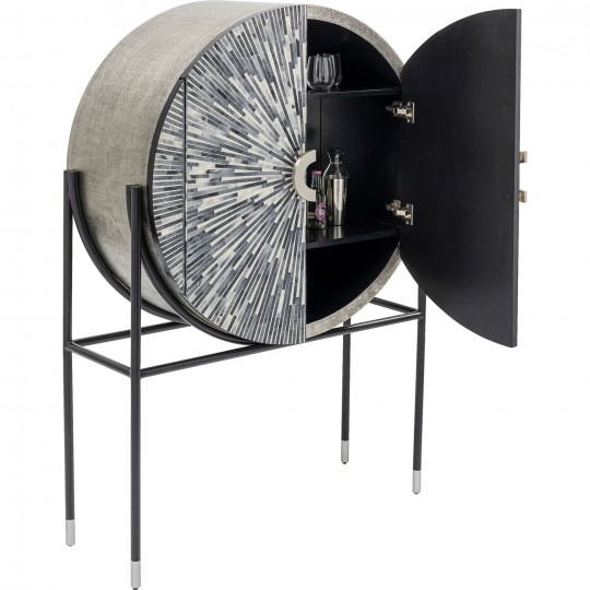 Armário bar Zoom 100x160 cm Armário bar Zoom 100x160 cm