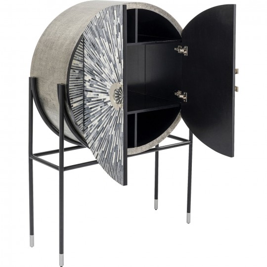 Armário bar Zoom 100x160 cm Armário bar Zoom 100x160 cm