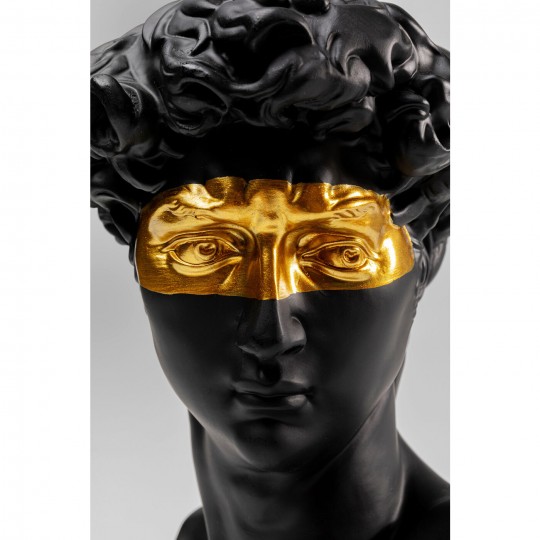 Objet décoratif David Eyes 30cm