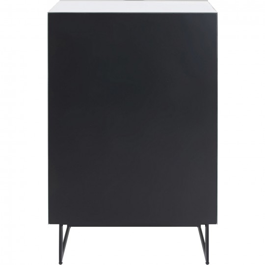 Camiseiro Soran preto