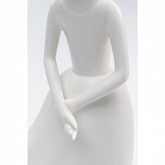 Figurine décorative Proud Lady