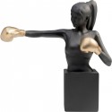 Objet décoratif Lady Balboa 68cm