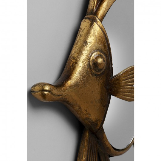 Objet mural Pisces 24x39cm