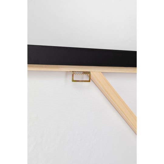 Quadro com Moldura Rain Shower 120x180 cm