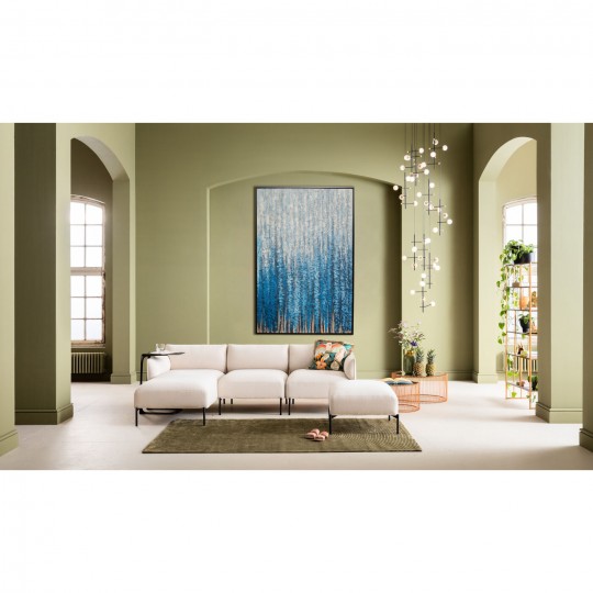 Quadro com Moldura Rain Shower 120x180 cm