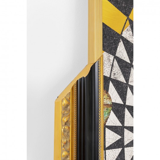 Quadro com Moldura Balloons 110x174 cm Quadro com Moldura Balloons 110x174 cm