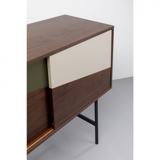 Buffet haut Lamello Colore 110x95cm