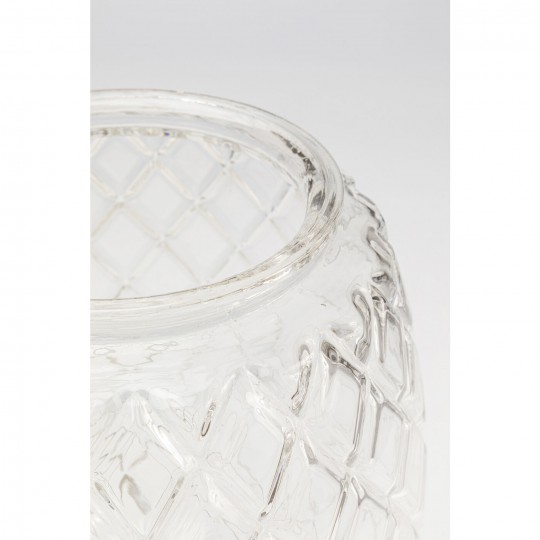 Dispensador de bebidas Pineapple Clear- Ananás  transparente