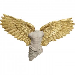 Objet mural Guardian Angel Male 124x71cm