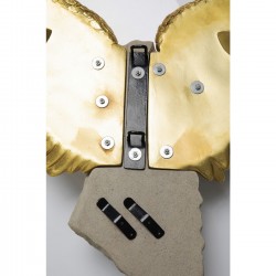 Objet mural Guardian Angel Male 124x71cm