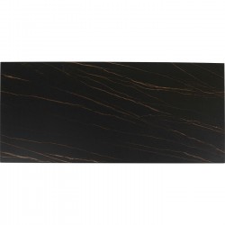 Table Gloria Outdoor Ceramic noir 180x90cm