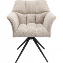 Chaise pivotante Thinktank Mix