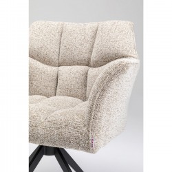 Chaise pivotante Thinktank Mix