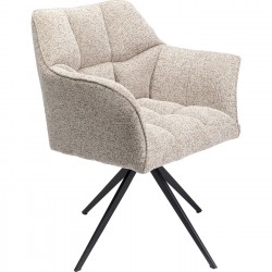 Chaise pivotante Thinktank Mix