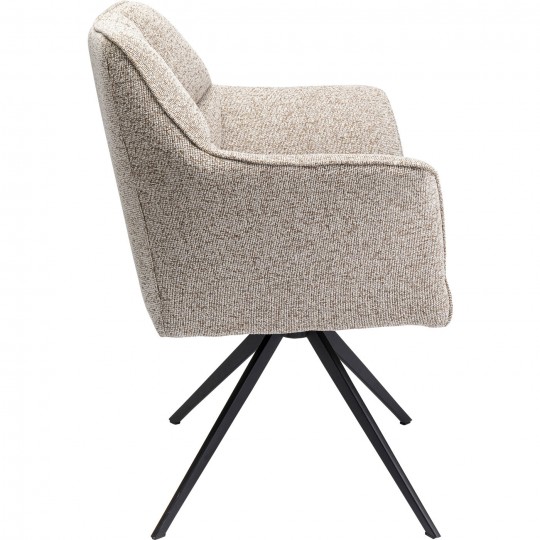 Chaise pivotante Thinktank Mix