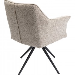 Chaise pivotante Thinktank Mix