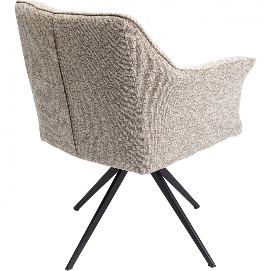 Chaise pivotante Thinktank Mix