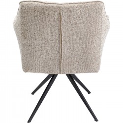 Chaise pivotante Thinktank Mix