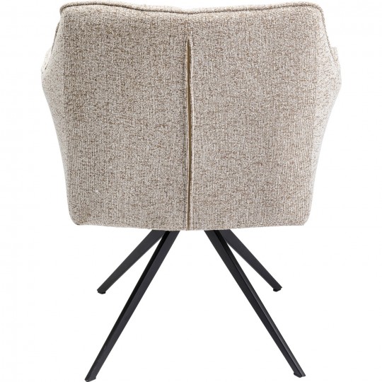 Chaise pivotante Thinktank Mix