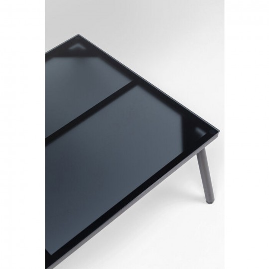 Ensemble de sièges Elba gris Quattro (4/part)