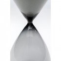 Sablier Timer noir 43cm
