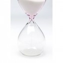 Sablier Timer clair 17cm