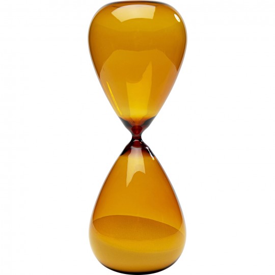 Ampulheta Timer Amber 36 cm